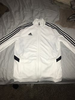 Adidas track jacket