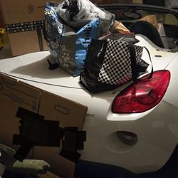 2000 PONTIAC SOLSTICE