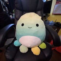 Large Rainbow Squishmallow