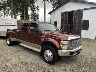 2008 Ford F-450