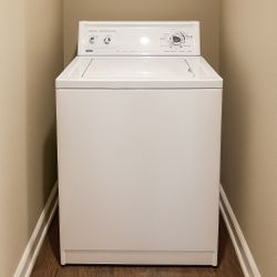 Heavy Duty, Kenmore super capacity plus Washer Delivery Available