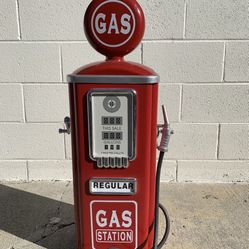 GAS POMP