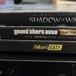 Ps4 Games