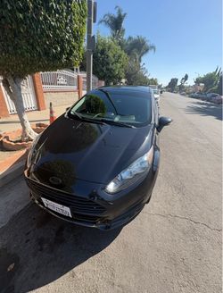 2015 Ford Fiesta