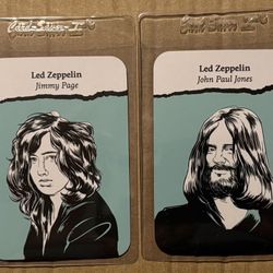 Led Zeppelin 