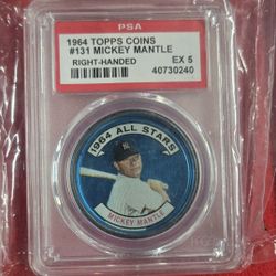 Mickey Mantle 