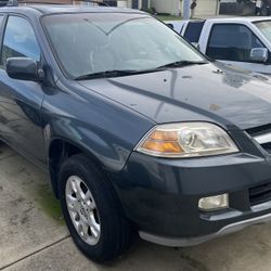 2006 Acura MDX