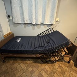 Adjustable Bed Frame And Mattress 