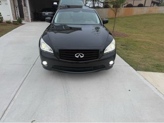 2011 Infiniti M
