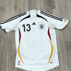 Germany 2006 World Cup jersey