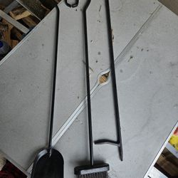 Fireplace Tool Set