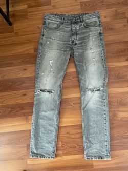 Ksubi jeans n purple jeans