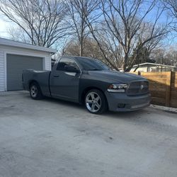 2012 Dodge Ram