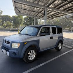 2006 Honda Element EX 