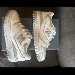 New Balance 550 women’s 6.5