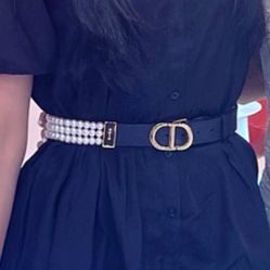 Christian Dior Belt