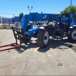 Reach Forklift / Telehandler 