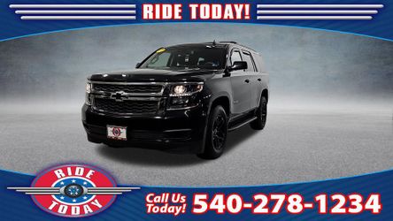 2017 Chevrolet Tahoe