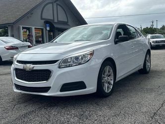 2014 Chevrolet Malibu