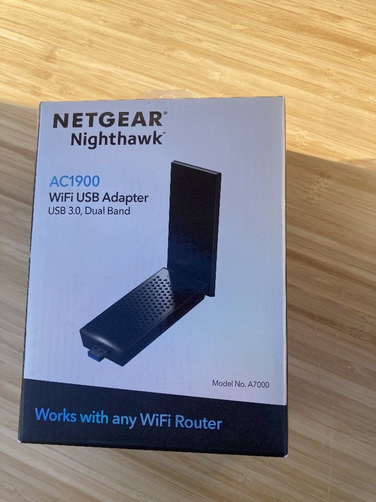 Netgear Nighthawk