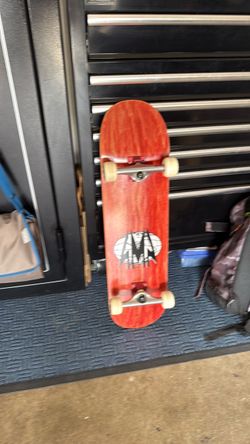 SMA Skateboard