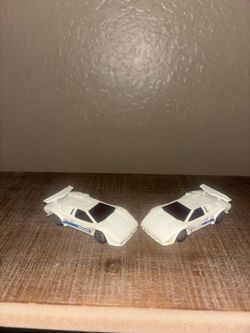 Hot Wheels Lamborghini Countach ($10 or $5 each)