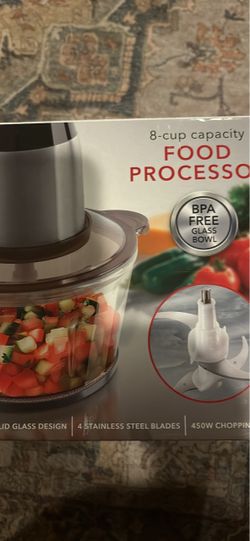 Food Processor