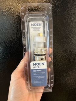 Moen 1222B Shower Valve Cartridge