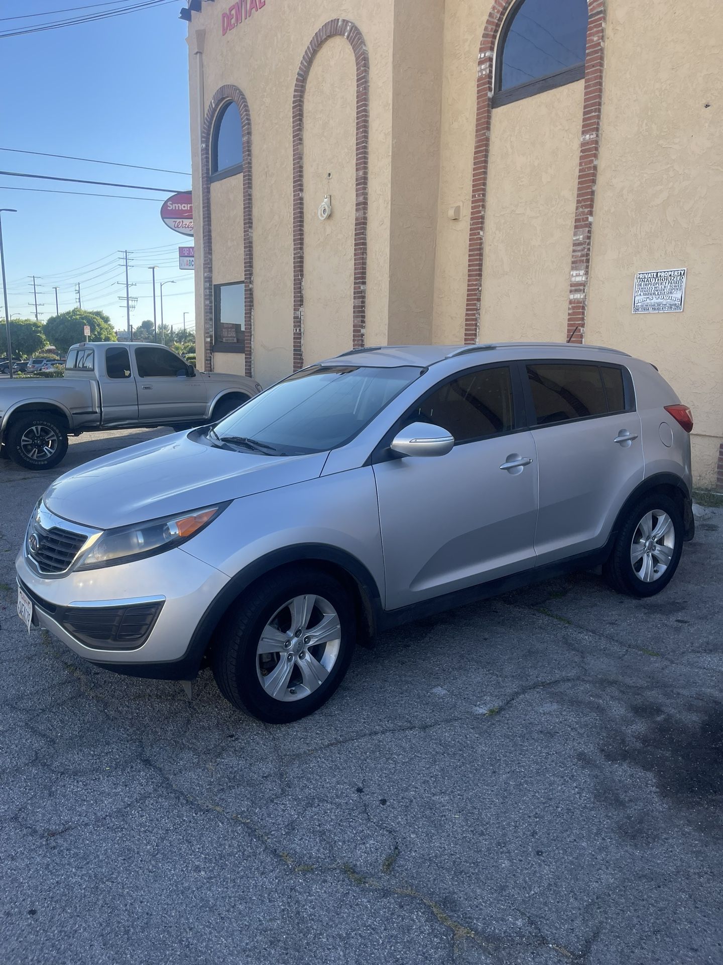 2012 KIA Sportage