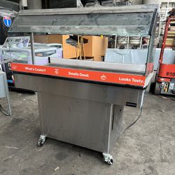 Hot Food Warmer