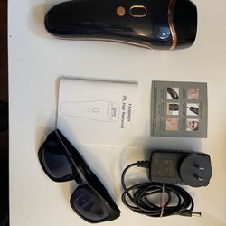 IPL Fasbruy Laser Hair Removal