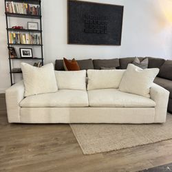 Cloud Couch ( Delivery Available) 