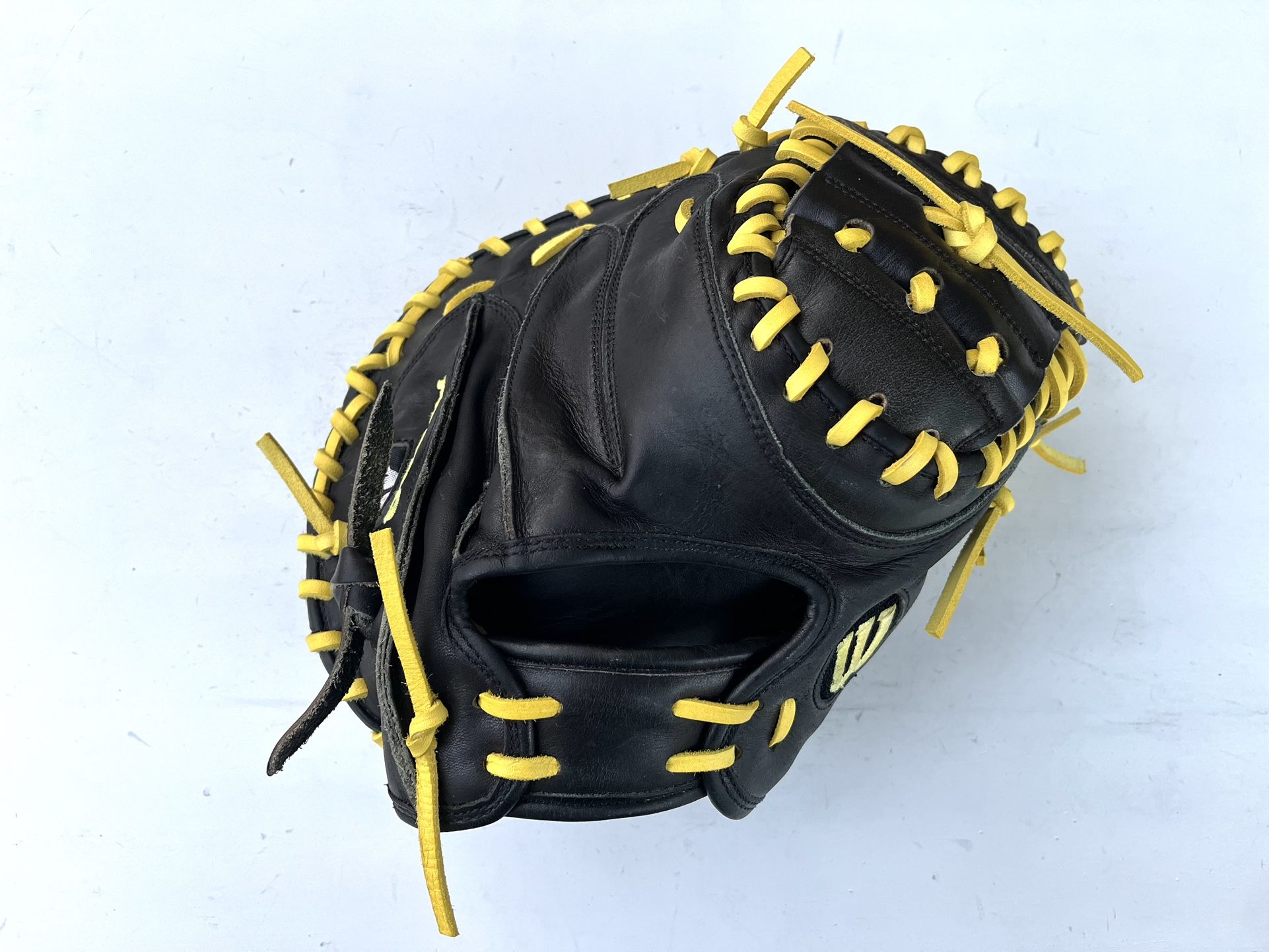 Wilson A2000 Catcher’s Glove