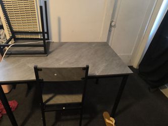 Table brand new
