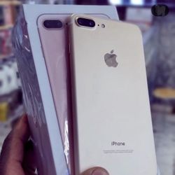 iPhone 7 Plus Unlocked / Desbloqueado 😀 - Different Colors Available