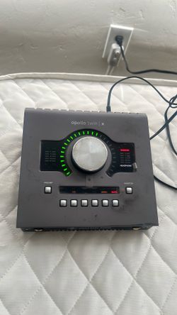Apollo twin x duo