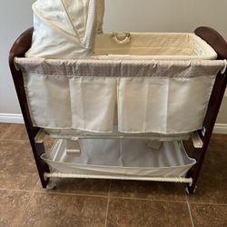 Crib/bassinet