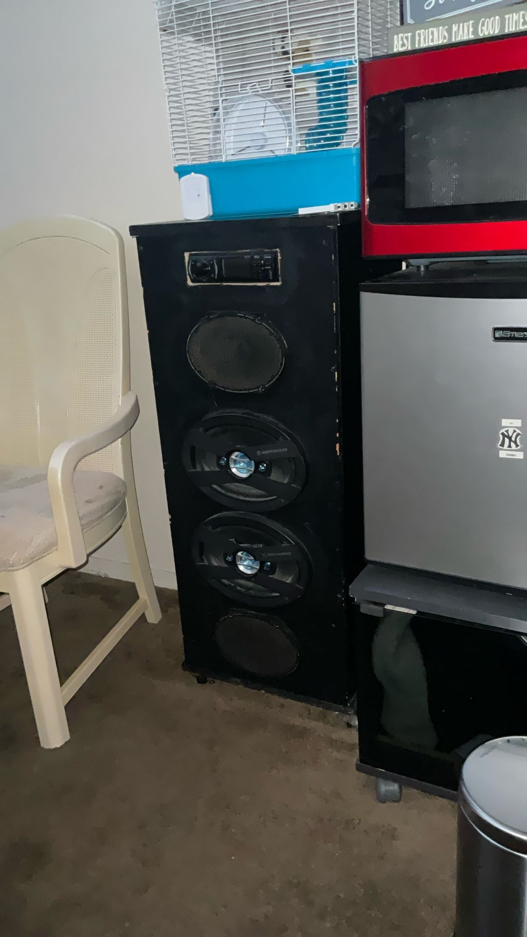 Custom Made Bluetooth Speaker