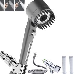 Shower head With Handheld
