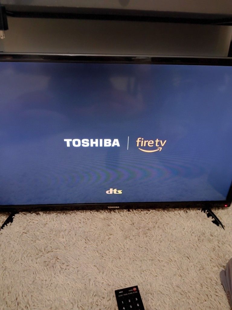 32" Toshiba FireTV