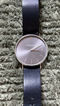 Coach Watch
