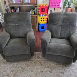 Lazy Boy Recliners 