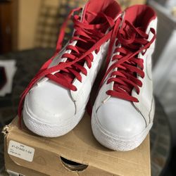 Vintage Nike Mens Blazer SP High Varsity Red Mens Size 11