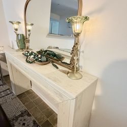 Entryway Table 