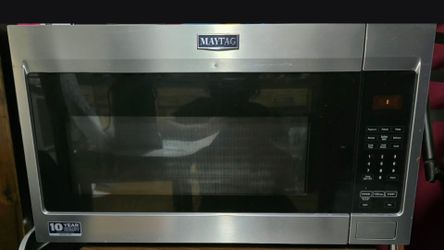 Microwave Maytag
