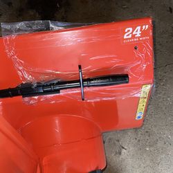 Ariens 24” Classic Snow blower