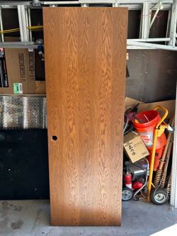 USED INTERIOR DOOR