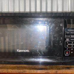 Kenmore Microwave