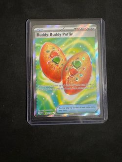 Buddy-Buddy Poffin UR