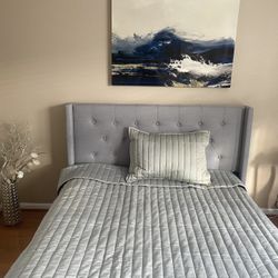 Bed Frame 